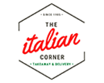 The Italian Corner Takeaway Perth  logo