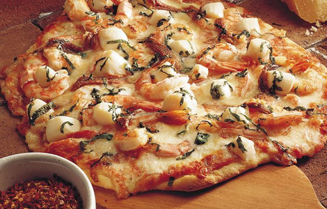 The Italian Corner Takeaway Perth Seafood-Pizza
